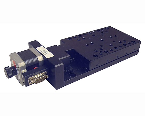 Optimal Engineering Systems introduces AQ110 Series of single axis linear positioning stages