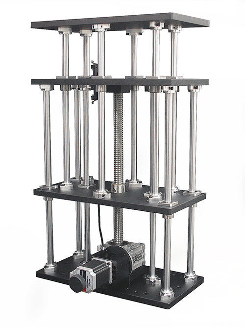 Optimal Engineering Systems releases AT20-300 Motorized Vertical Lift Stage