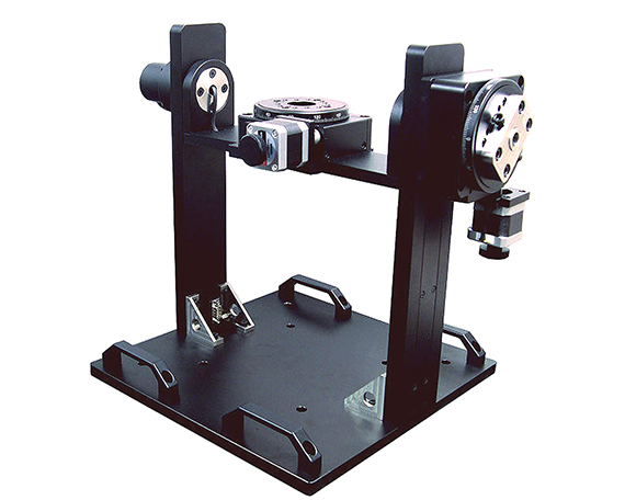 Optimal Engineering Systems releases AU100-ER two-axis Gimbal Mount