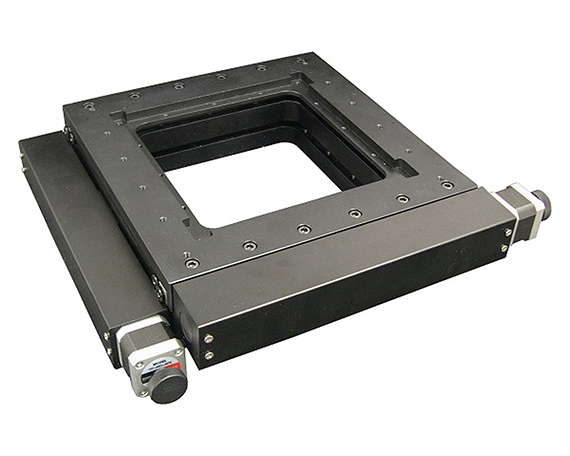 Optimal-Engineering Systems releases AU200-100x100 XY stages