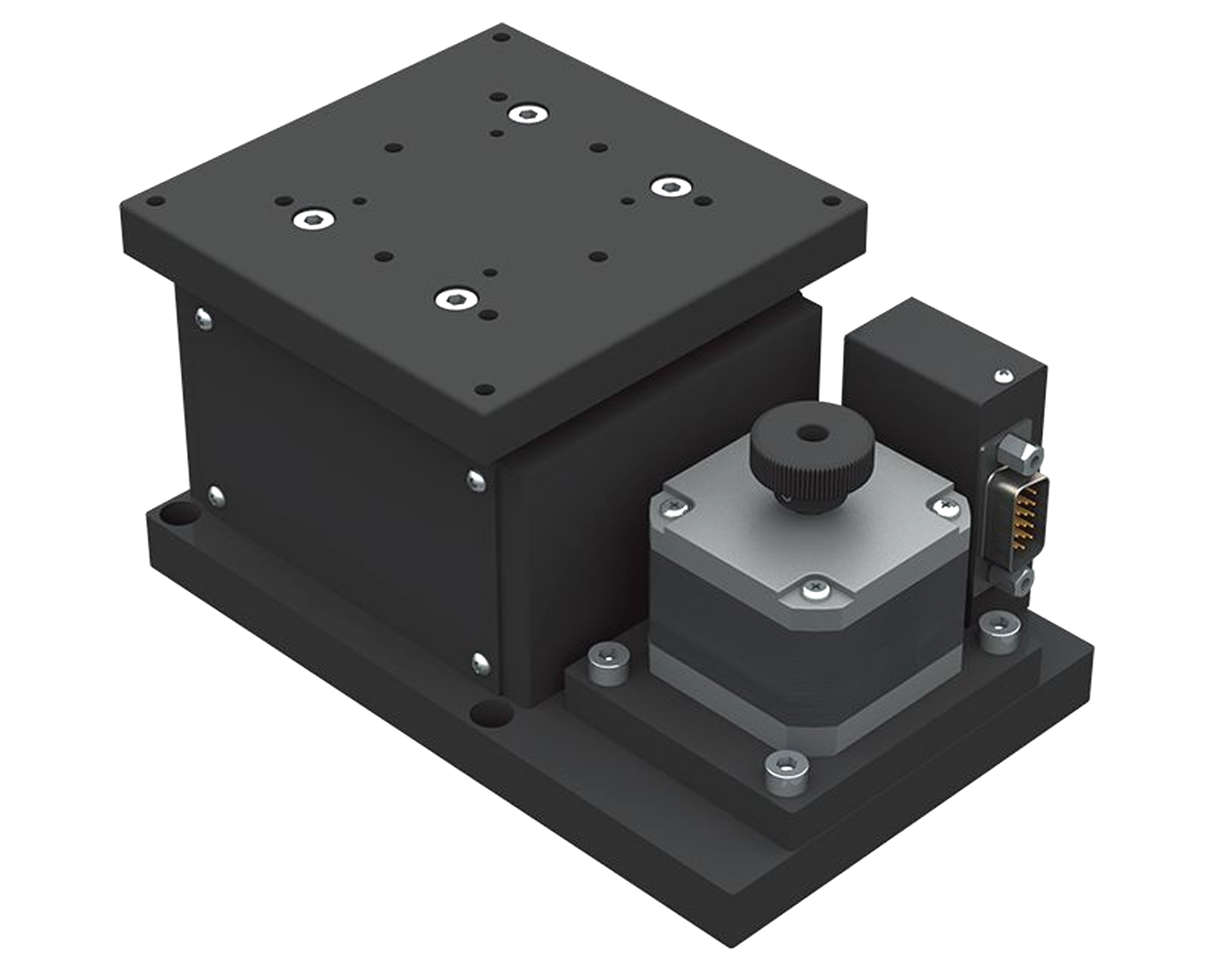 Optimal Engineering Systems releases AZV9010 and the AZV9020 Z-Axis Elevator Stages