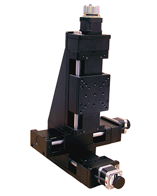 OES introduces series of XYZ positioning stages