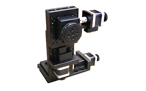 Thumbnail for OES Presents High-precision, Built-to-order XZR Positioning Stages