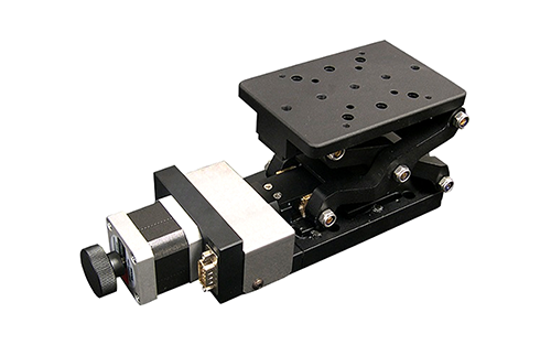 Thumbnail for OES Offers High Precision 60 mm Vertical Elevator Stages