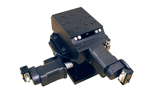 OES Introduces a New Series of Dual-axis Yaw-and-Pitch Stages