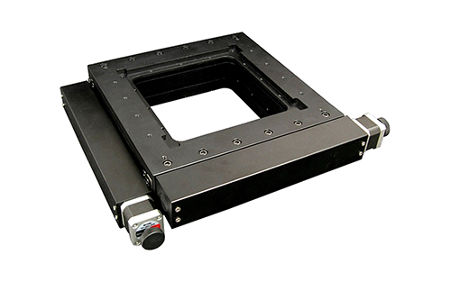 OES Provides XY Alignment Stages Featuring High Resolution and High Repeatability