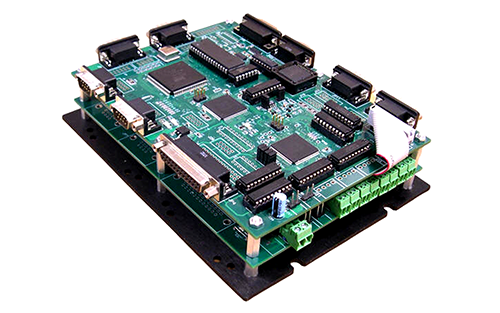 OES Presents Integrated Single and Multi-axis Stepper Motor Controller and Driver