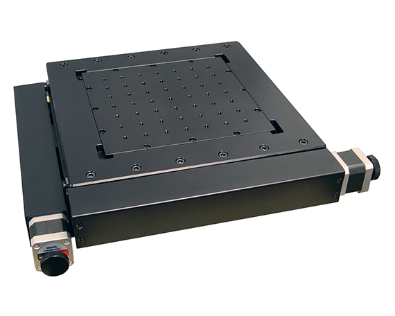 Optimal-Engineering Systems announces the AU200-100x100-SC XY stage