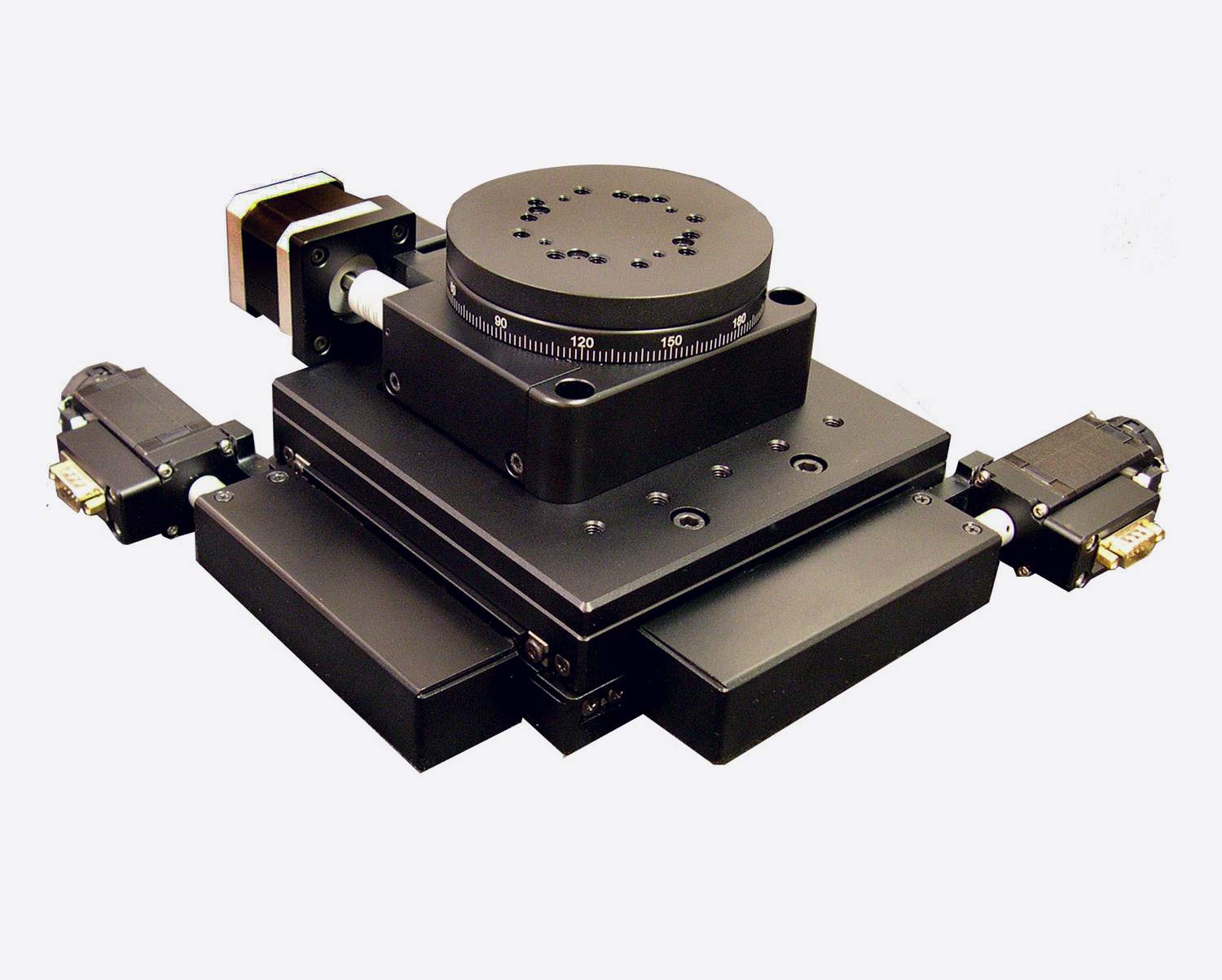 Optimal Engineering Systems introduces XYR-03-01 Alignment Stage