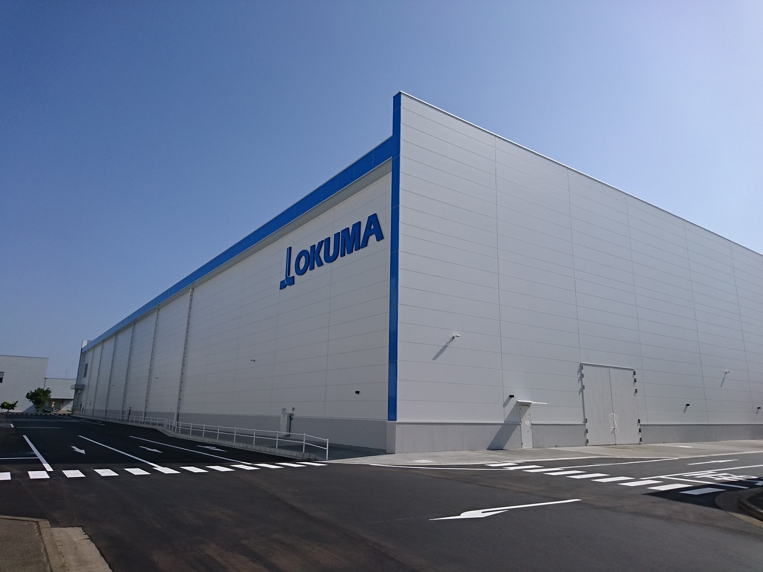 Okuma announces opening of Dream Site 3 Smart Factory