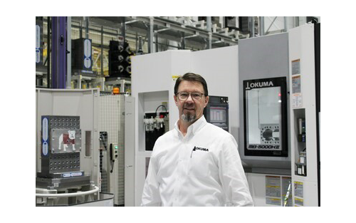 Okuma America Corporation Launches New Business Segment Focused on Automation Solutions for Manufacturers