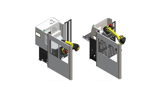 Okuma America's Factory Automation Division Launches New Line of Robotics