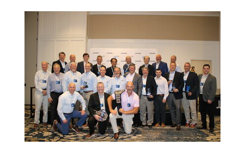 Okuma America Corporation Names Morris Group Inc. the Okuma Distributor of the Year for Fiscal 2022