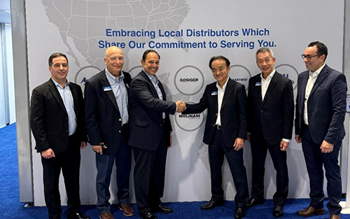 Okuma America Corporation Names Morris Group, Inc. the Okuma Distributor of the Year for Fiscal 2024