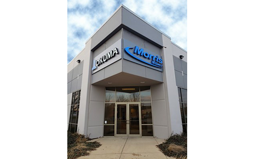 Okuma America Corporation & Morris Group Announce New Technical Center
