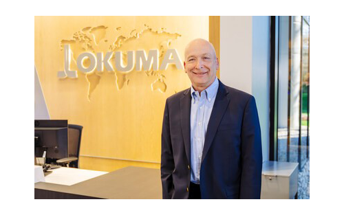 Thumbnail for Okuma America Corporation President Jim King Appointed to The Association for Manufacturing Technology's Board of Directors