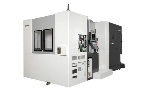 Okuma America Corporation Launches MA-600HIII Horizontal Machining Center
