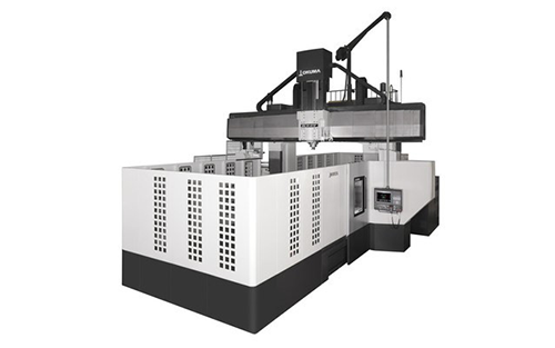 Okuma America Corporation Launches New Double-Column Machining Center