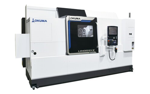 Okuma America Corporation Expands Horizontal Lathe Line
