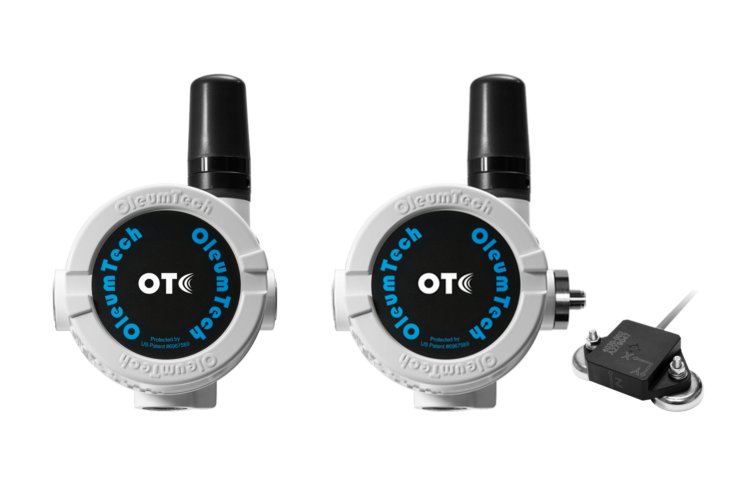 OleumTech releases Tilt and Vibration Transmitters for the OTC Wireless Sensor & I/O Network