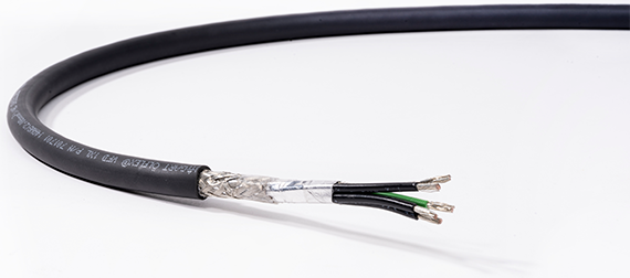 LAPP USA introduces ÖLFLEX VFD 1XL motor cables for industrial tray applications
