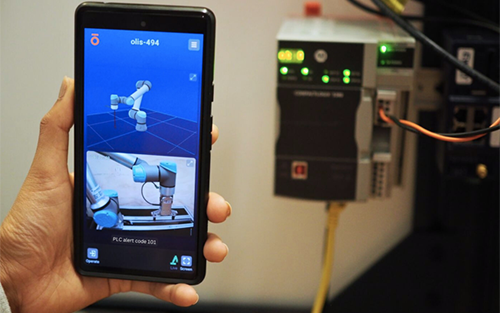 Thumbnail for Olis Robotics Launches New PLC Capabilities at IMTS