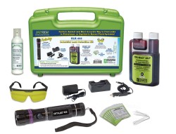 Spectroline introduces OLK-444 Industrial Leak Detection kit