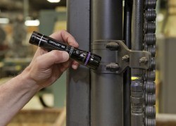 Spectroline introduces OPTI-LUX 365 Leak Detection Flashlight