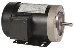 Omega announces OMAT Series general purpose AC motors