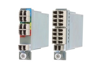 Omnitron Systems announces iConverter Multimode CWDM/X multiplexer