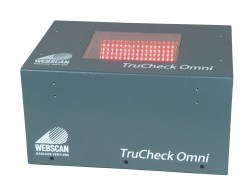 Webscan Announces TruCheck Omni Barcode Verifier