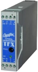 Omniflex TFX signal conditioner replaces Bailey Series 3