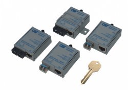 Omnitron Introduces miConverter S-Series Media Converter