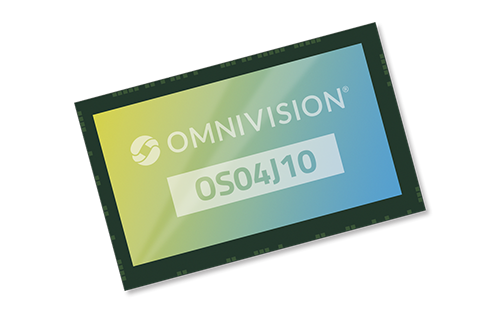 OMNIVISION Announces High-resolution Image Sensors for Industrial and Consumer Security Surveillance Cameras