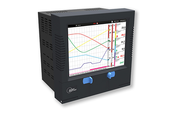 Thumbnail for Bristol Instruments introduces OMR700 digital chart recorder