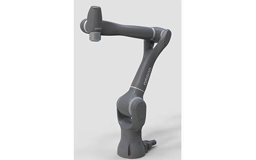 OMRON and NEURA Robotics Partner to Unveil New Cognitive Robot at Automate 2024