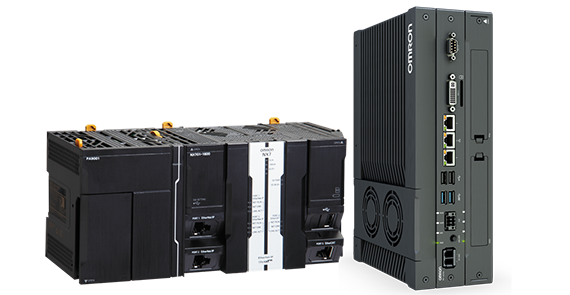 Thumbnail for Omron Automation introduces the Sysmac AI Controller