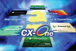 Omron enhances CX-One PLC software