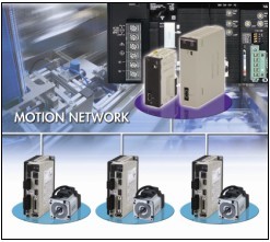 Omron releases PLC-Based CJ position controllers