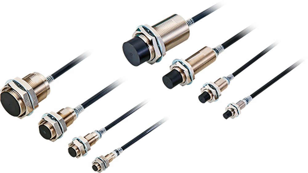 Omron Automation releases 2,500 models of E2E NEXT line of proximity sensors