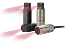 Omron releases E3FA and E3FB Cylindrical Photo Sensors