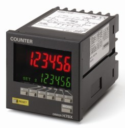 Omron introduces H7BX Multi-Function Counter