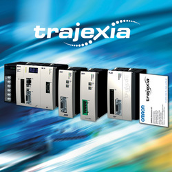 Omron announces Trajexia Motion Controller
