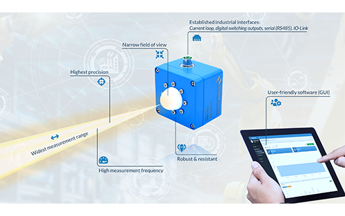 Ondosense's New Radar Sensor Enables Micrometer-precise Distance Measurement–Even in the Harshest Environments