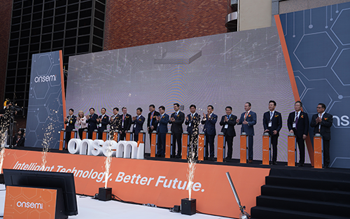 onsemi Completes Expansion of Silicon Carbide Production Facility in Bucheon, South Korea