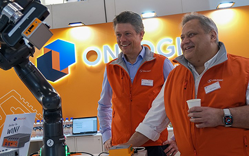 OnLogic to Showcase Industrial Computers and Edge Servers at Automate 2023