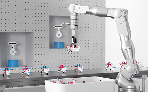 OnRobot Expands Product Capabilities, Empowering Customers to Use Tools in More Applications