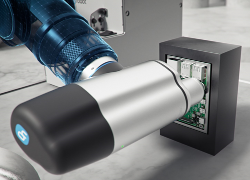OnRobot introduces smart Screwdriver
