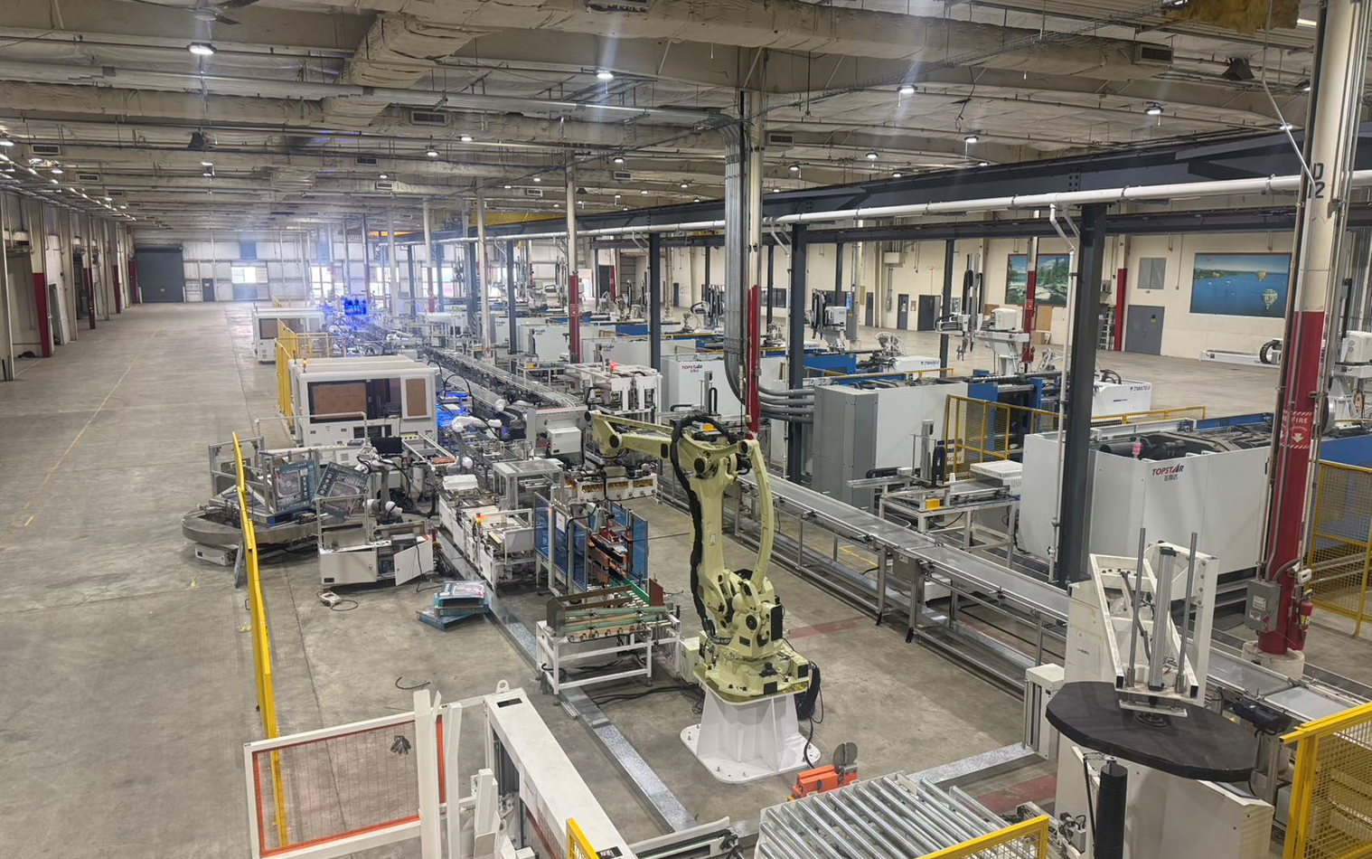 Thumbnail for Oobotic Establishes Manufacturing Facility in Melbourne, Arkansas