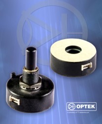 OPTEK announces miniature incremental encoders